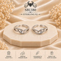SBUI80 toe ring portrait