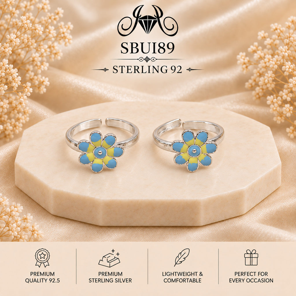 SBUI89 toe ring portrait