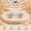 SBUI89 toe ring portrait