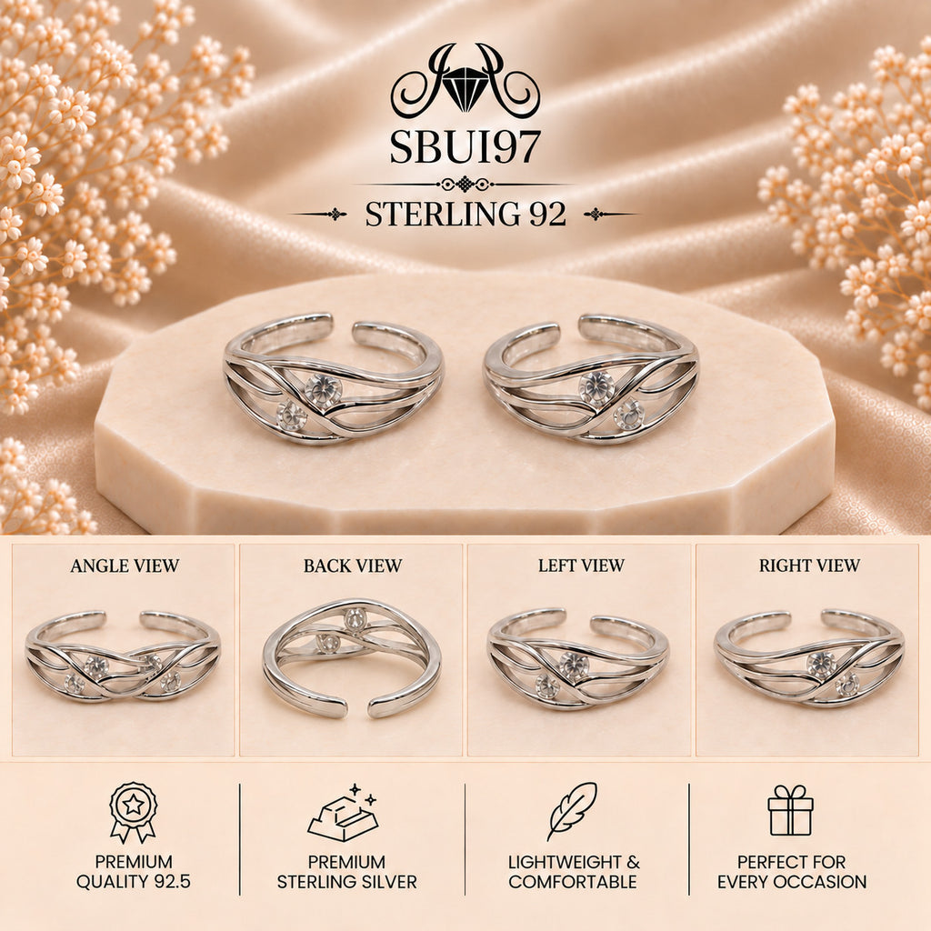 SBUI97 toe ring collage