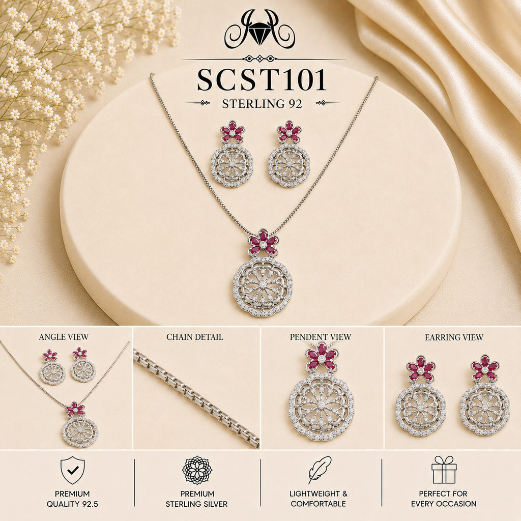 SCST101 Chain Set - Collage