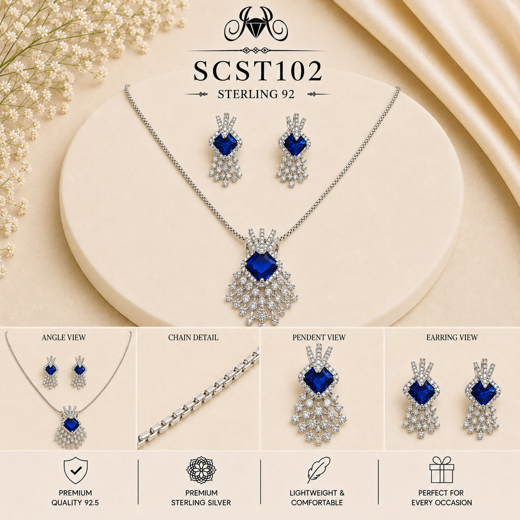 SCST102 Chain Set - Collage