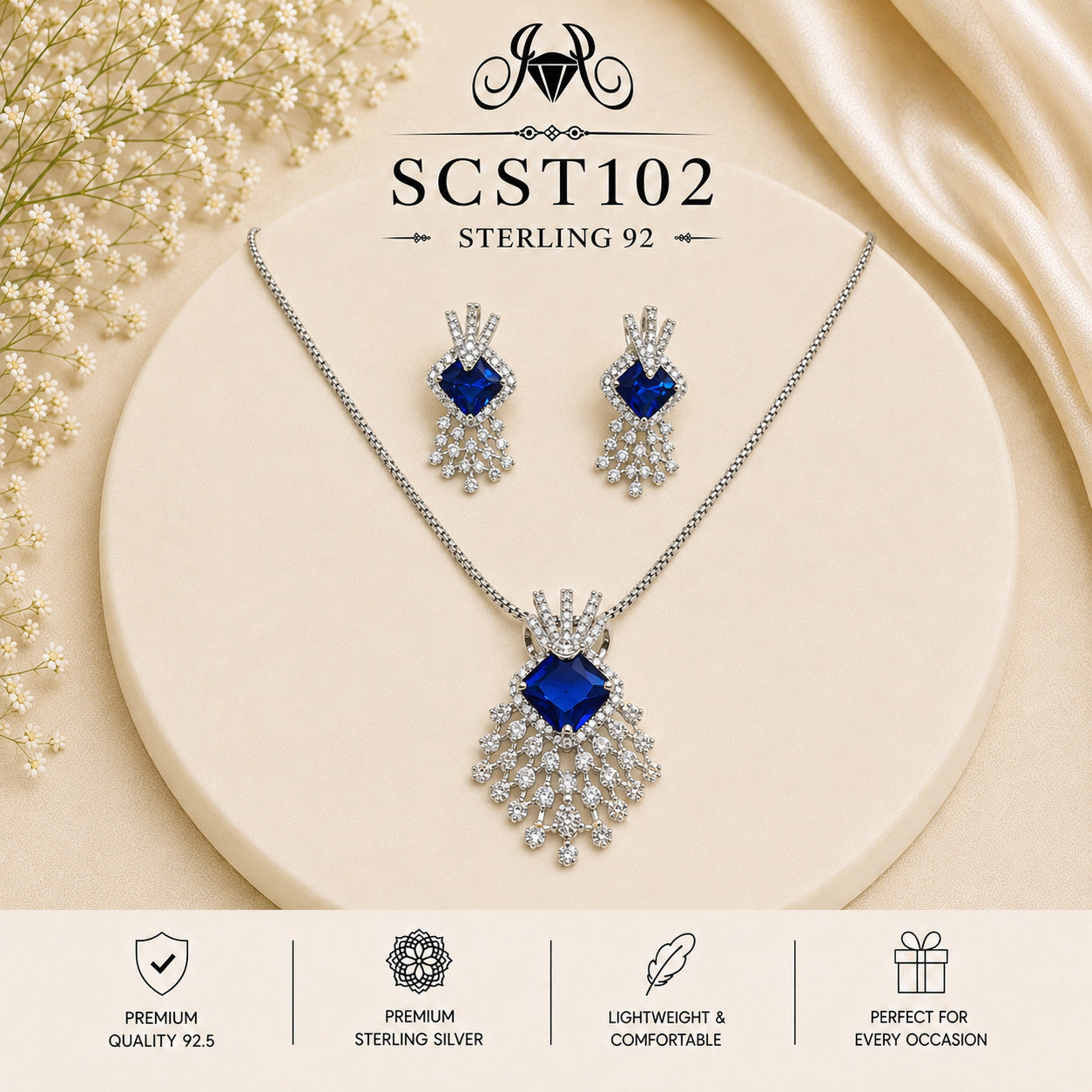 SCST102 Chain Set - Portrait