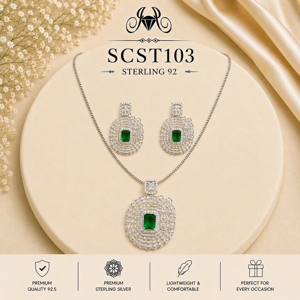 SCST103 Chain Set - Portrait
