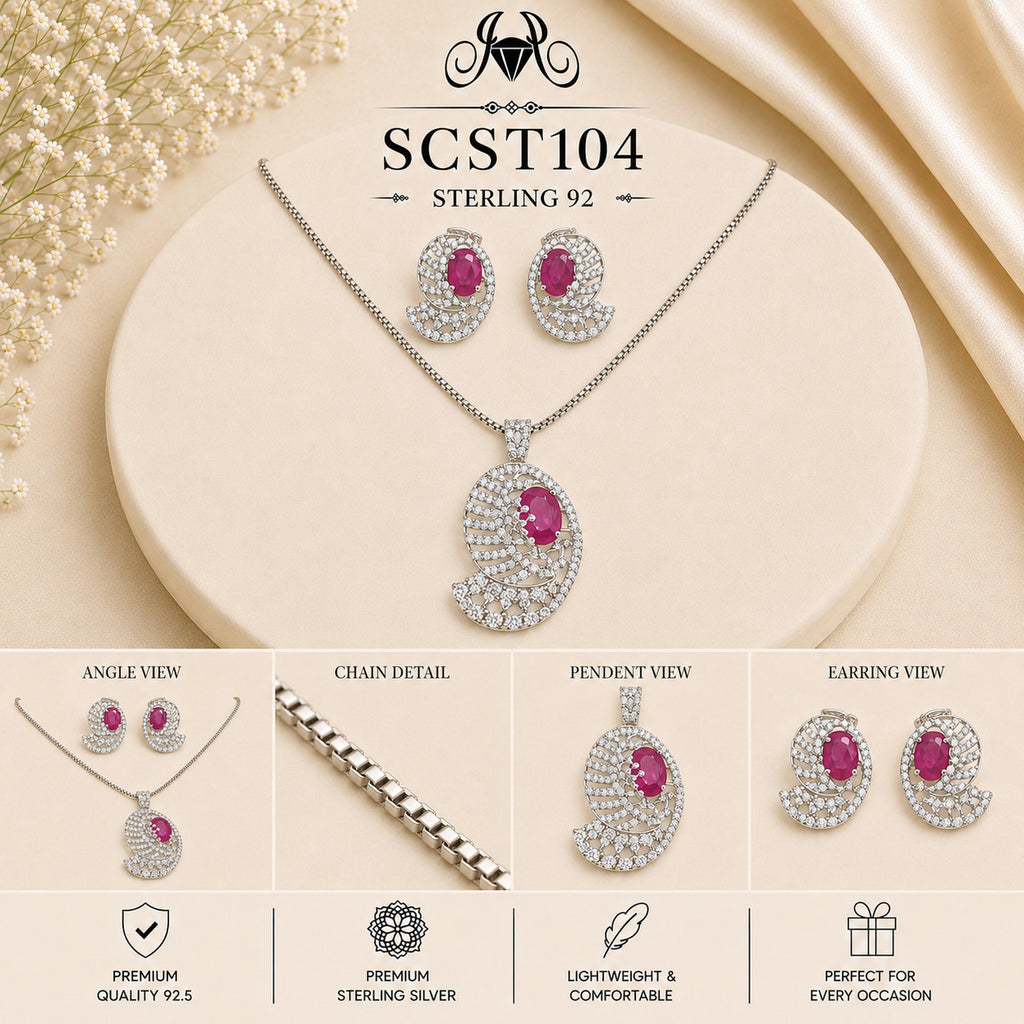 SCST104 Chain Set - Collage