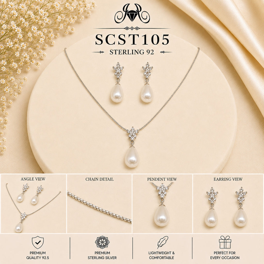 SCST105 Chain Set - Collage