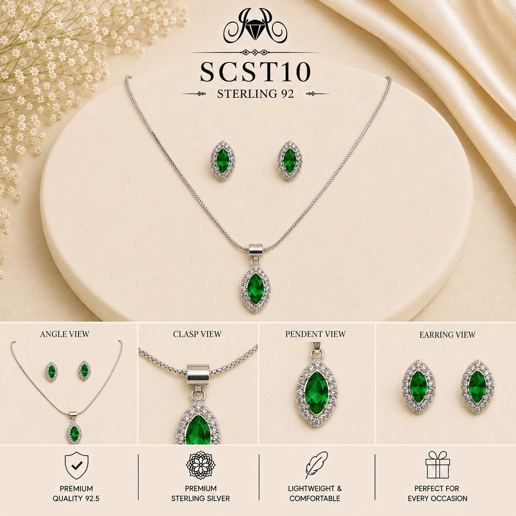 SCST10 Chain Set - Collage
