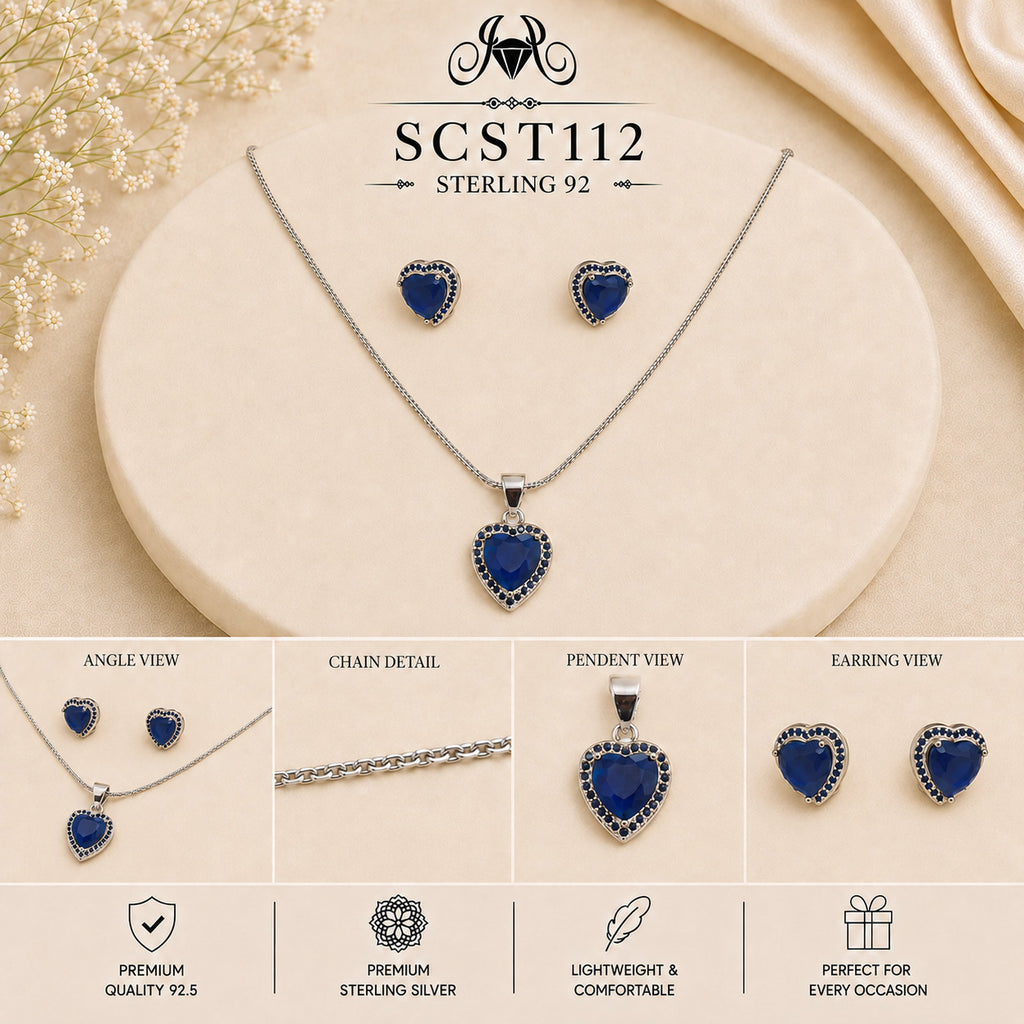 SCST112 Chain Set - Collage