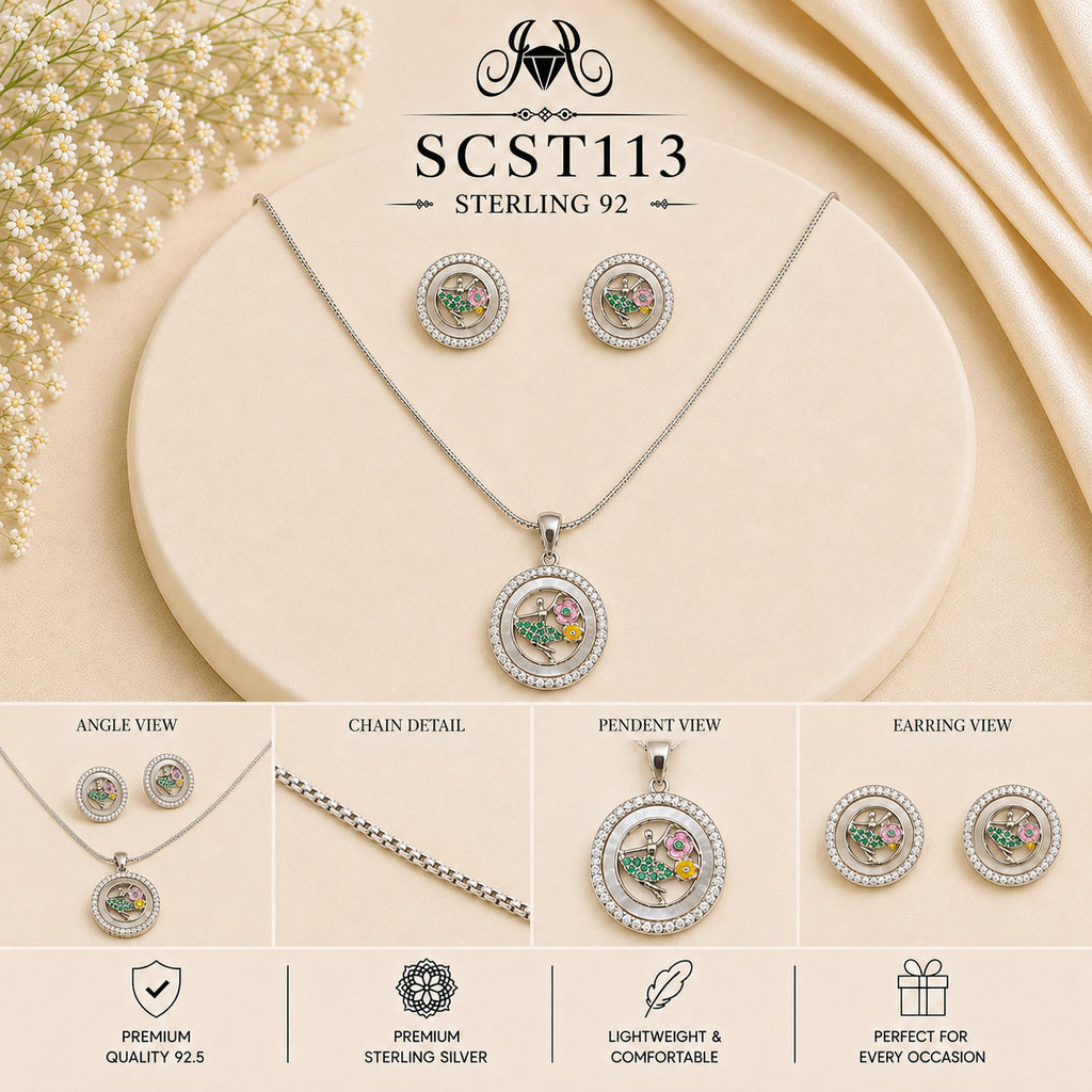 SCST113 Chain Set - Collage