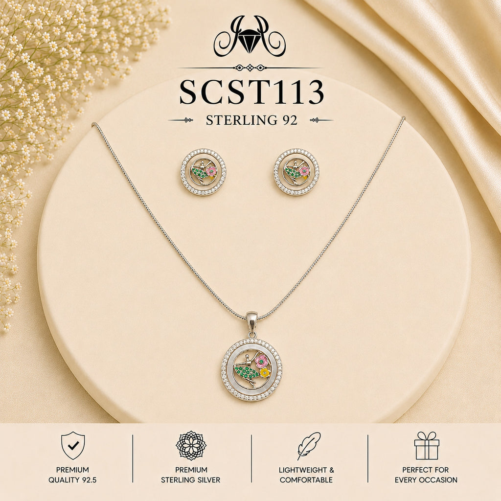 SCST113 Chain Set - Portrait
