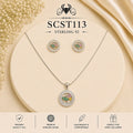 SCST113 Chain Set - Portrait