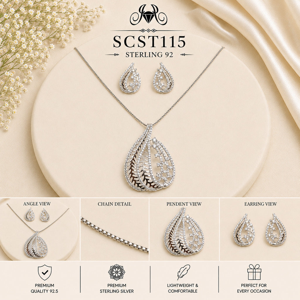 SCST115 Chain Set - Collage
