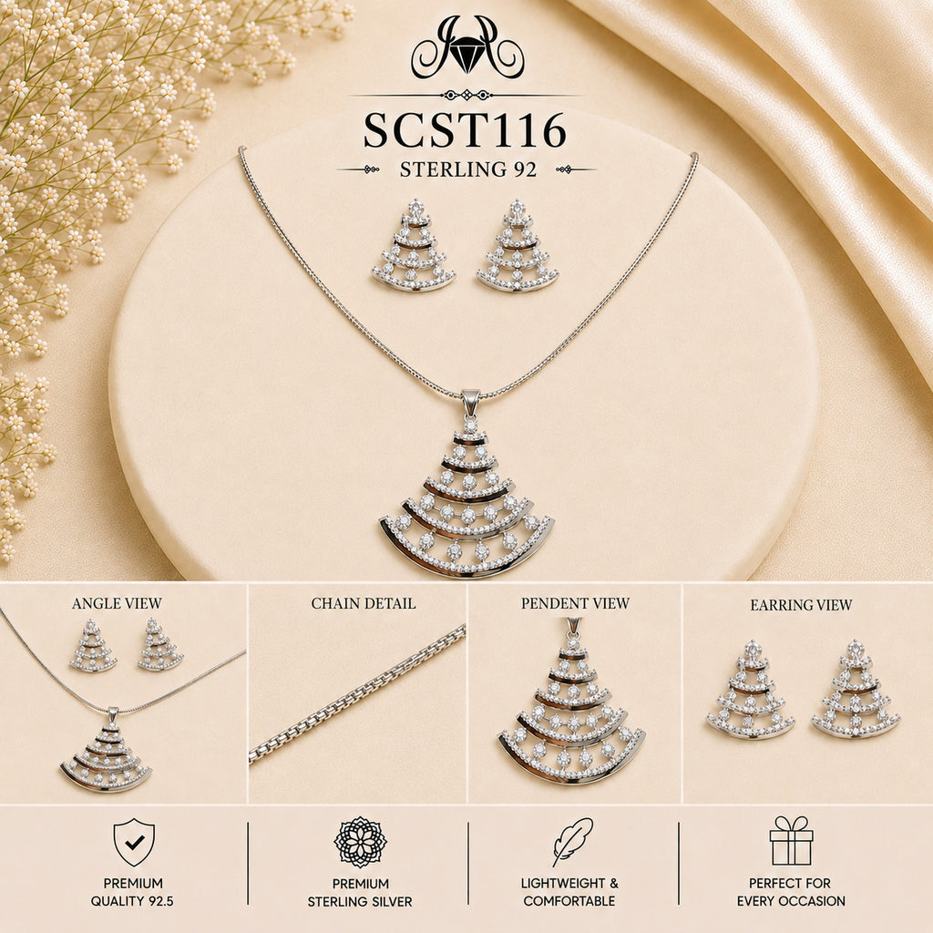 SCST116 Chain Set - Collage