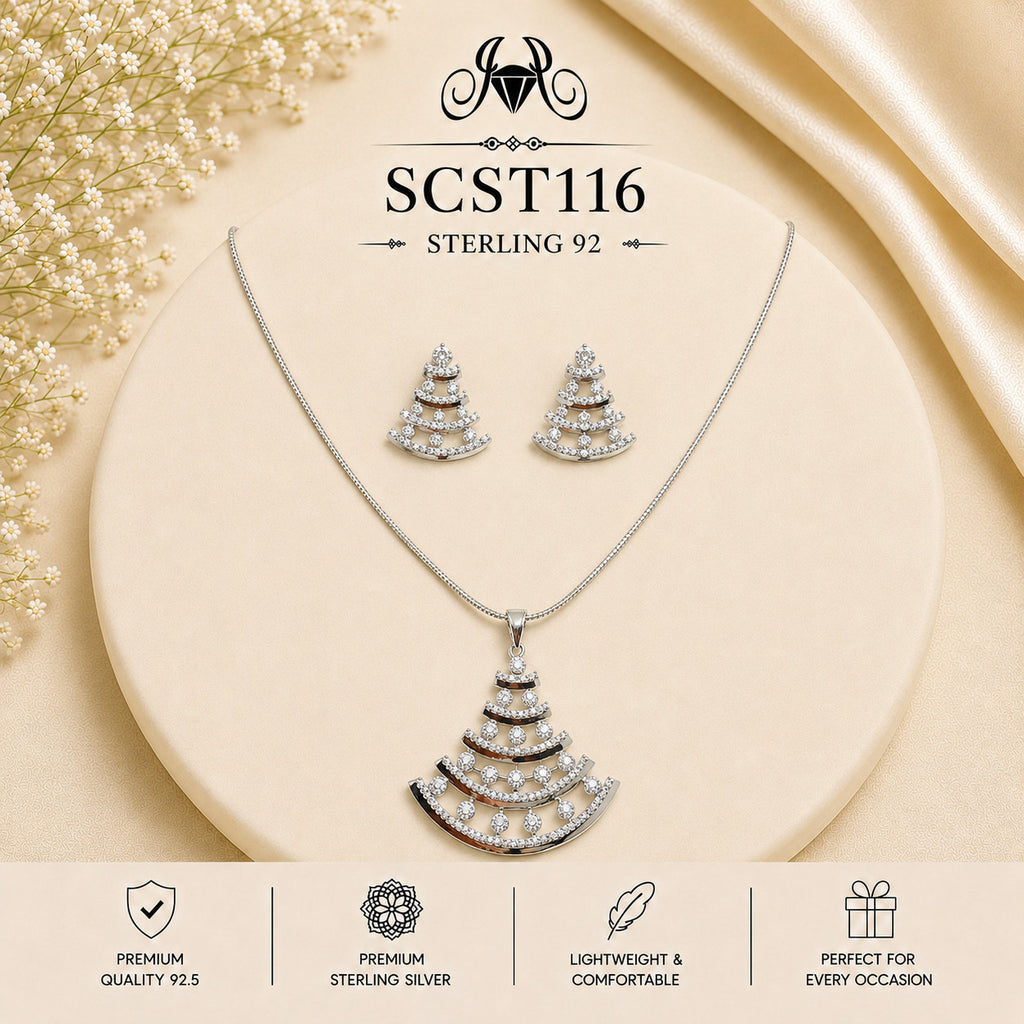 SCST116 Chain Set - Portrait