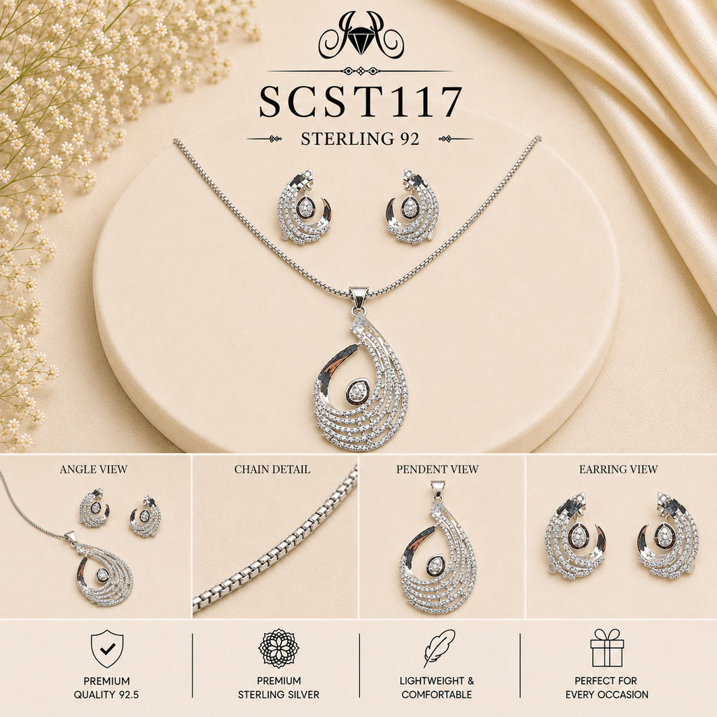 SCST117 Chain Set - Collage