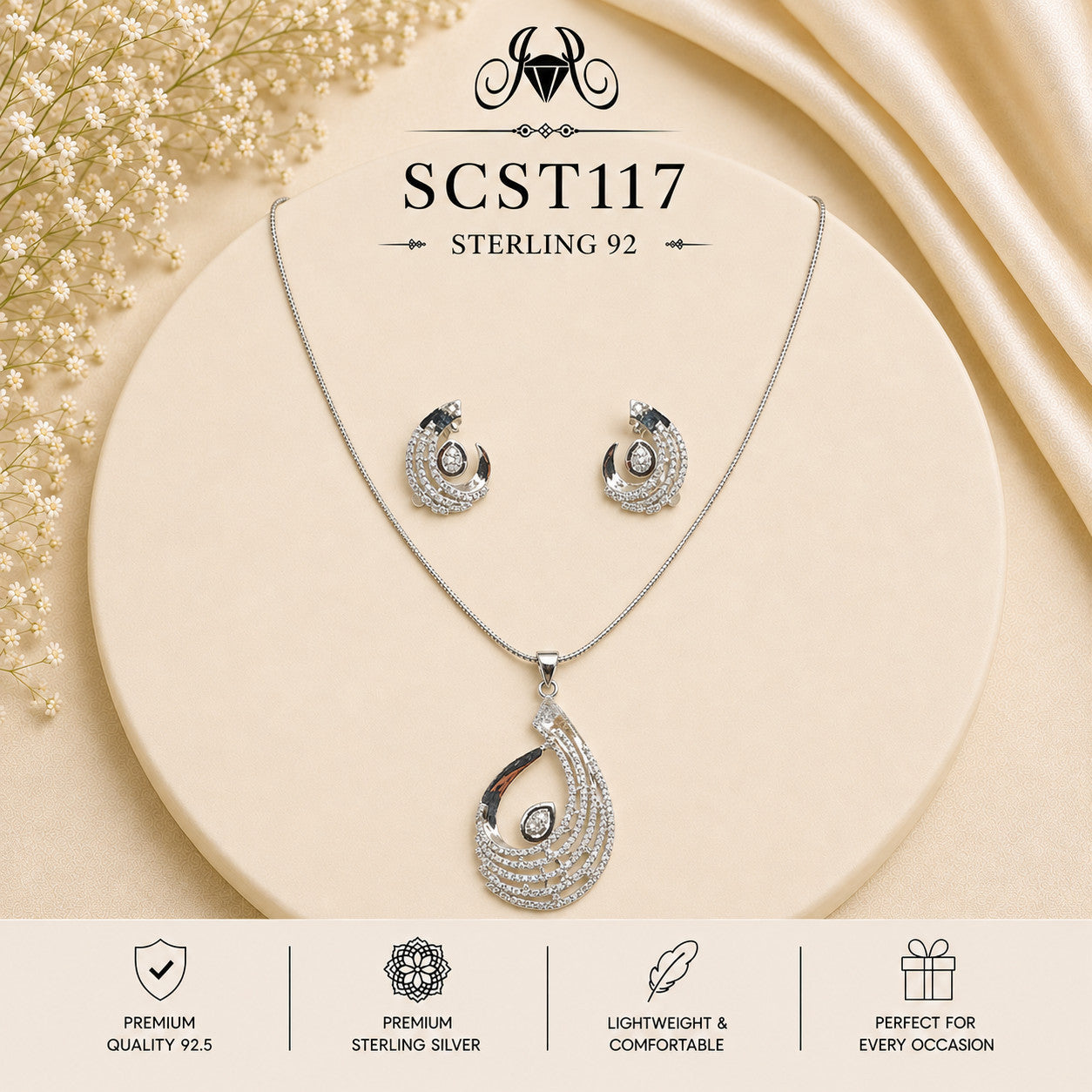 SCST117 Chain Set - Portrait