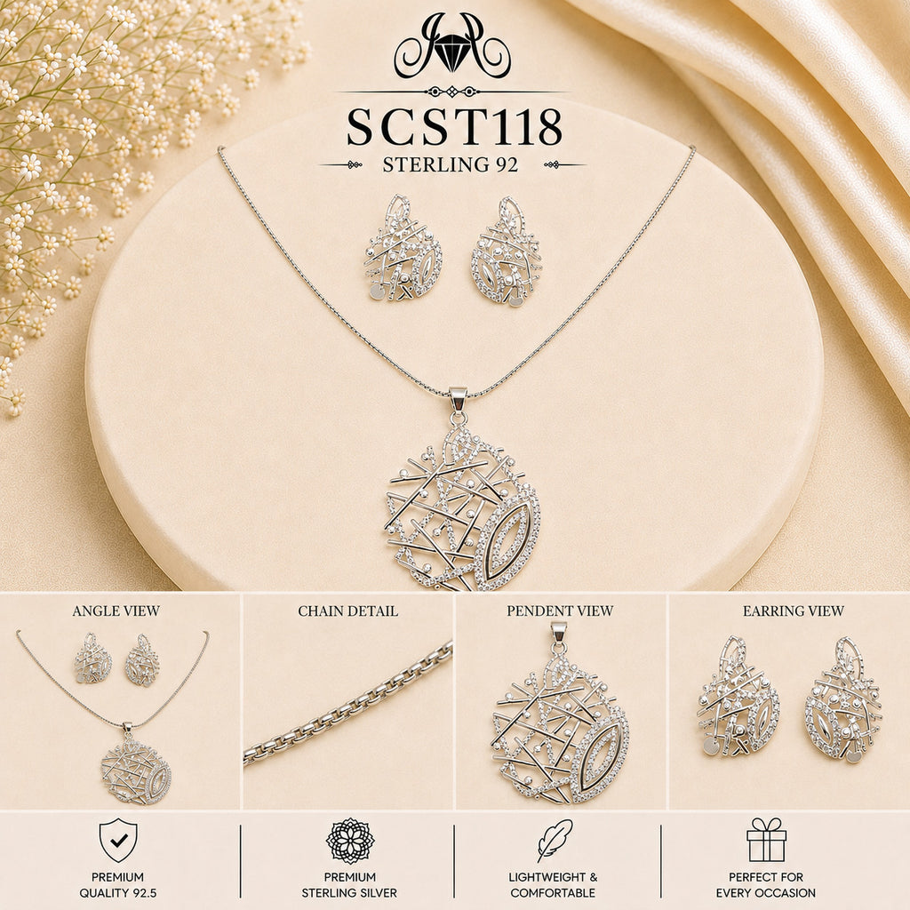 SCST118 Chain Set - Collage