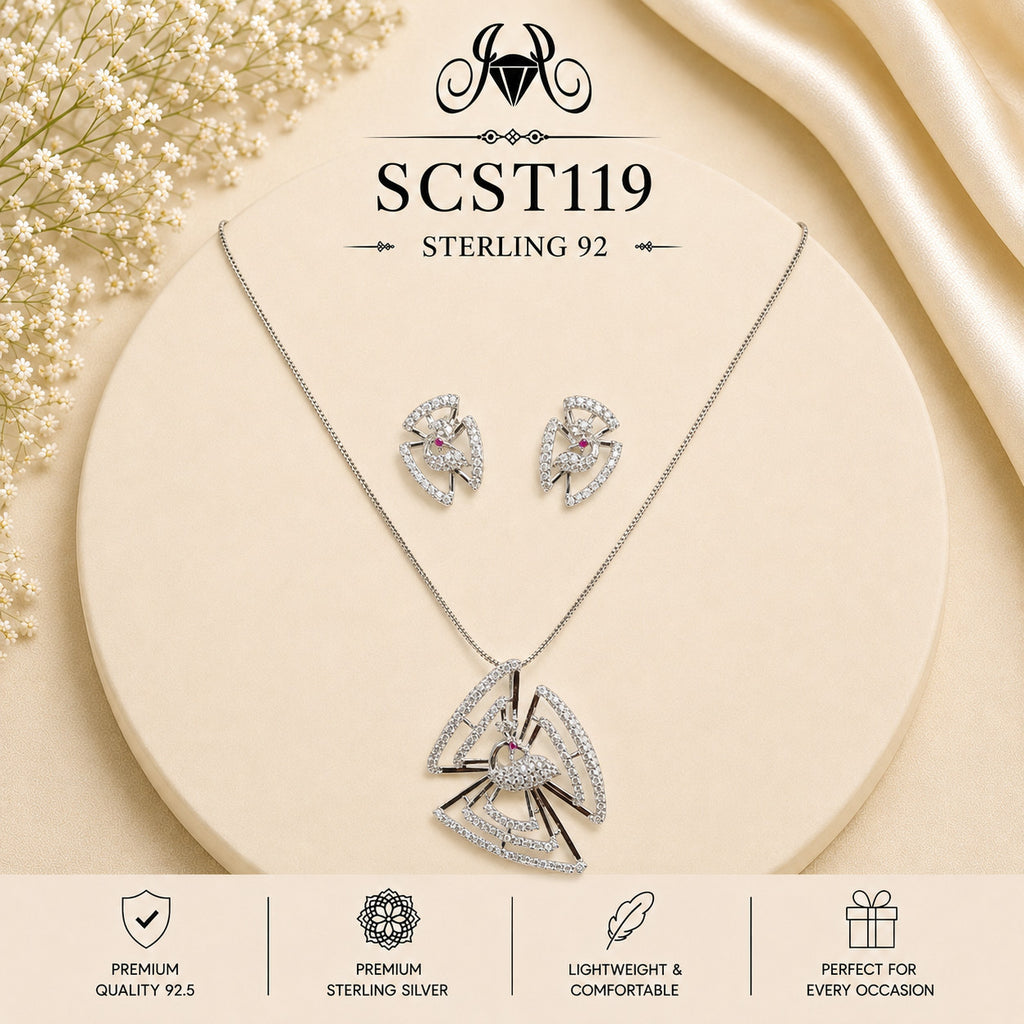 SCST119 Chain Set - Portrait