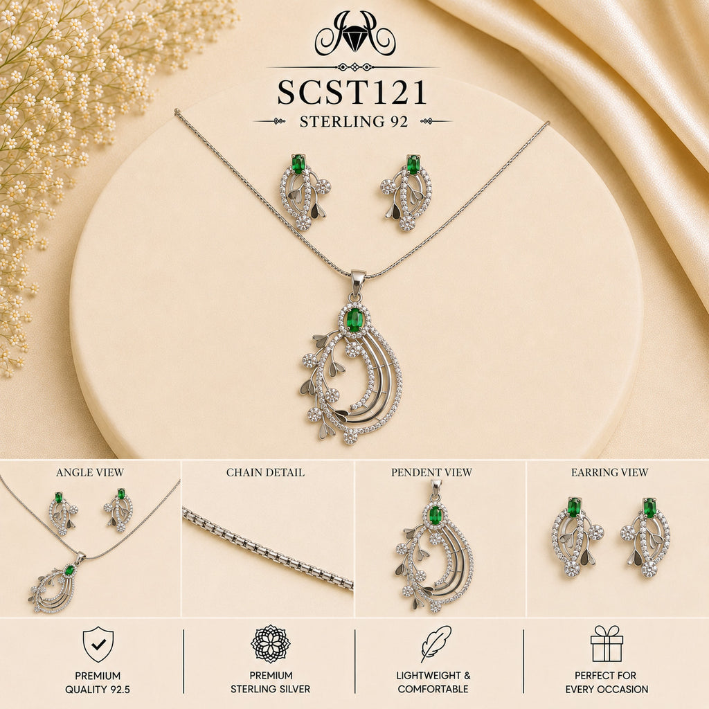 SCST121 Chain Set - Collage
