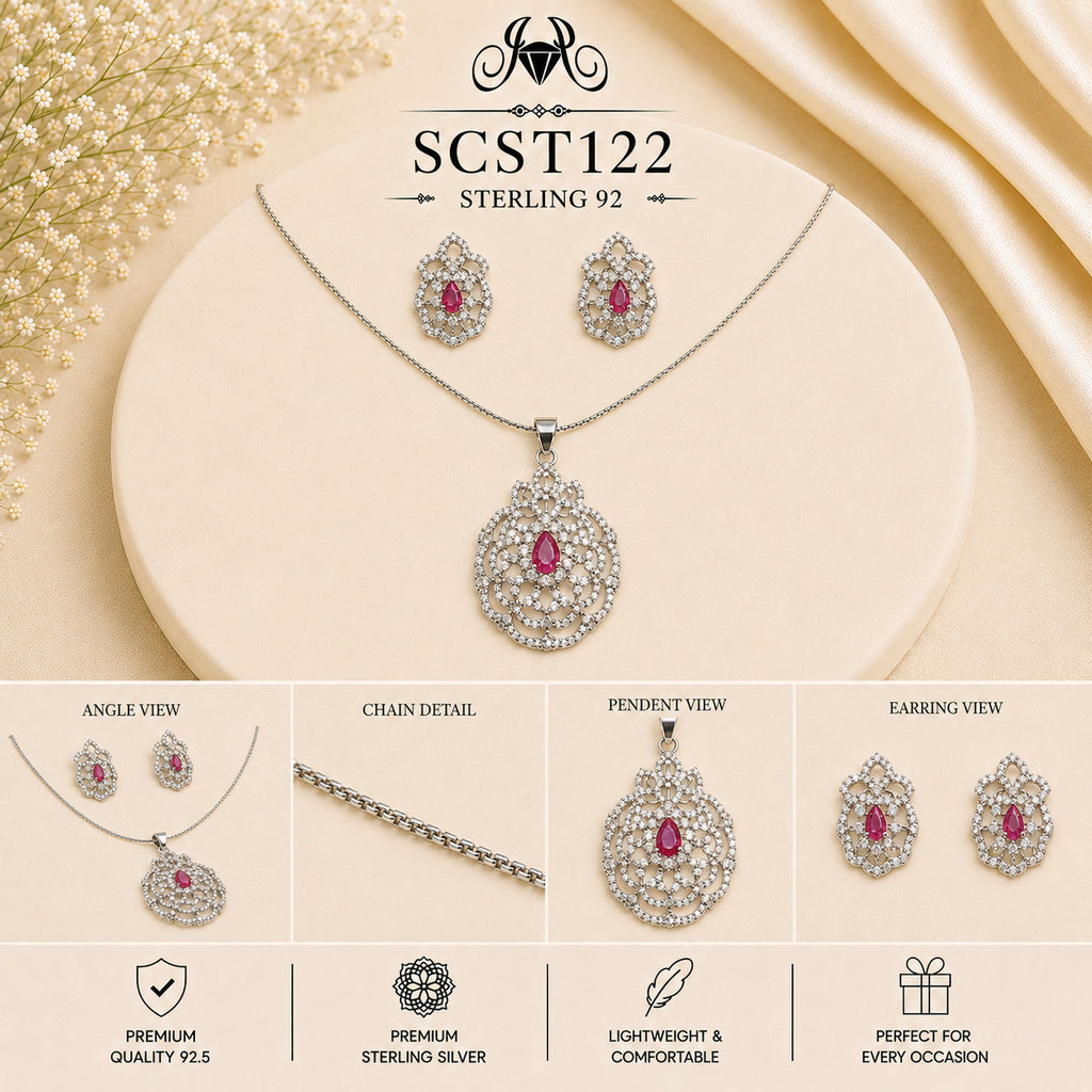 SCST122 Chain Set - Collage