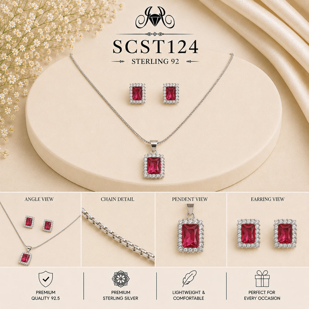 SCST124 Chain Set - Collage