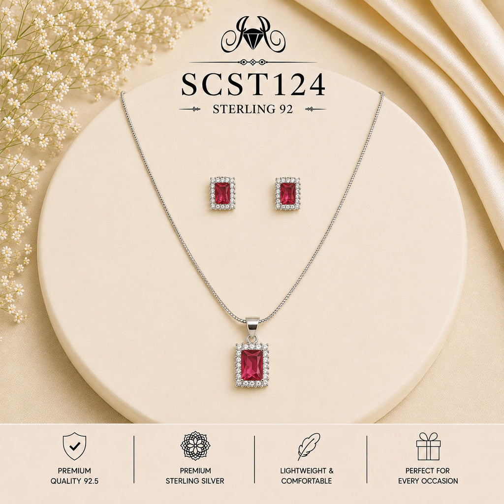 SCST124 Chain Set - Portrait