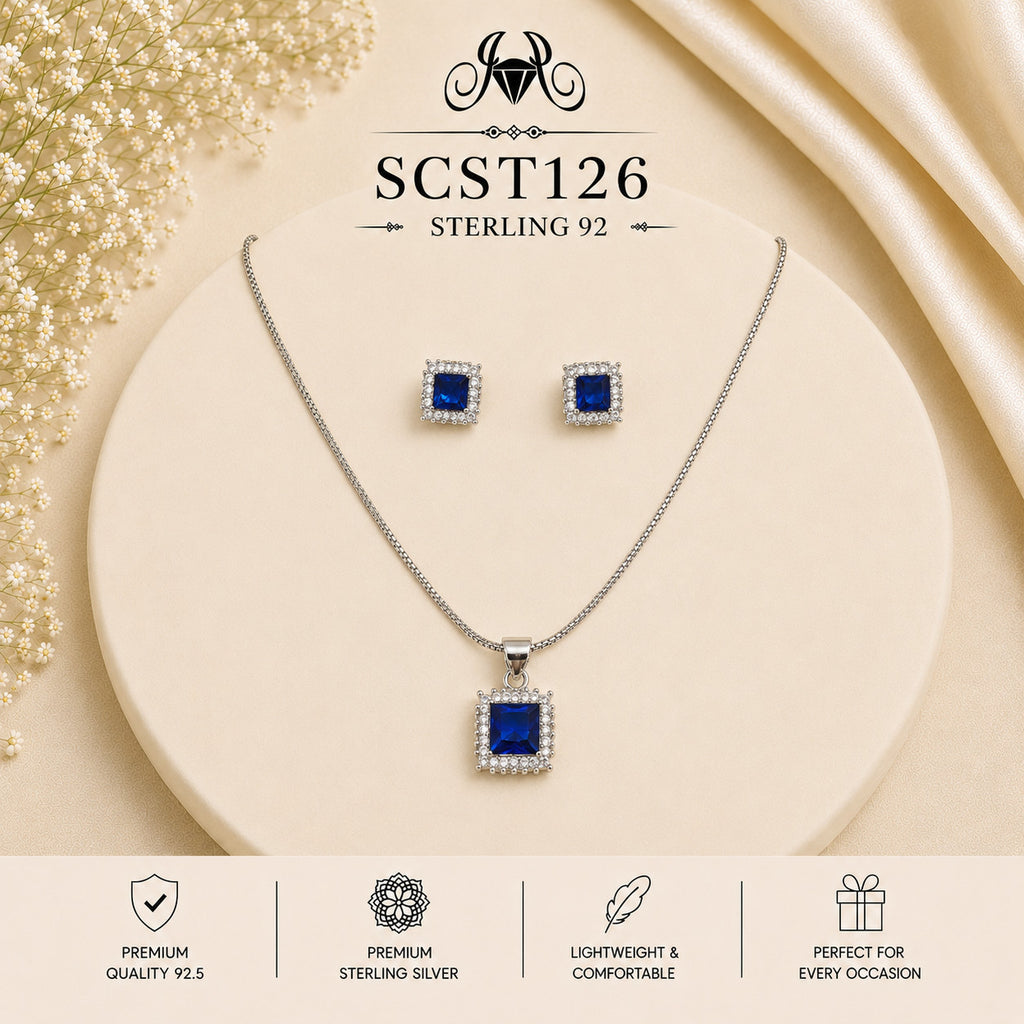 SCST126 Chain Set - Portrait