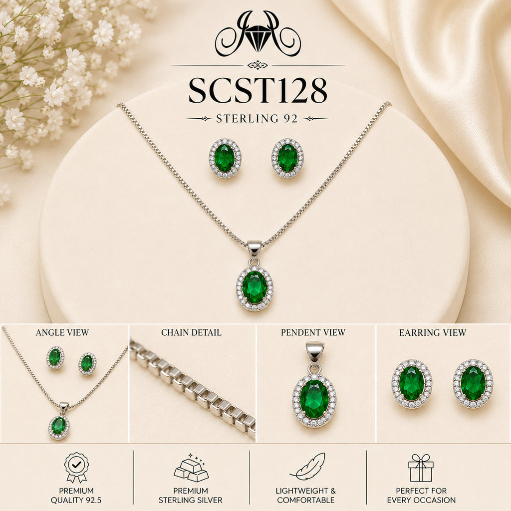 SCST128 Chain Set - Collage