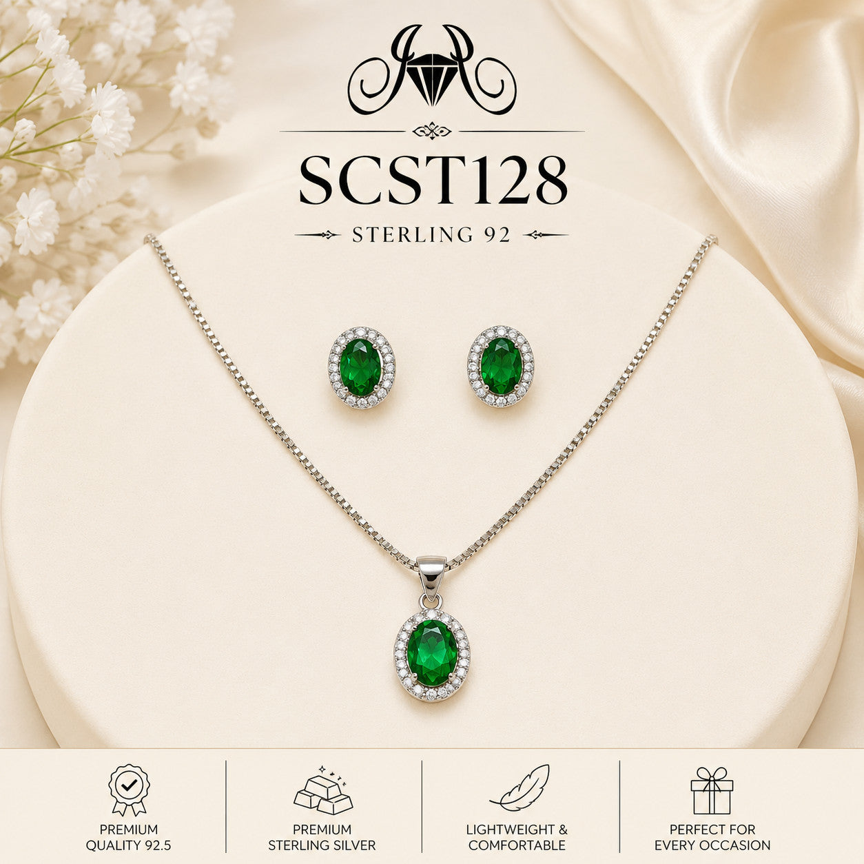 SCST128 Chain Set - Portrait