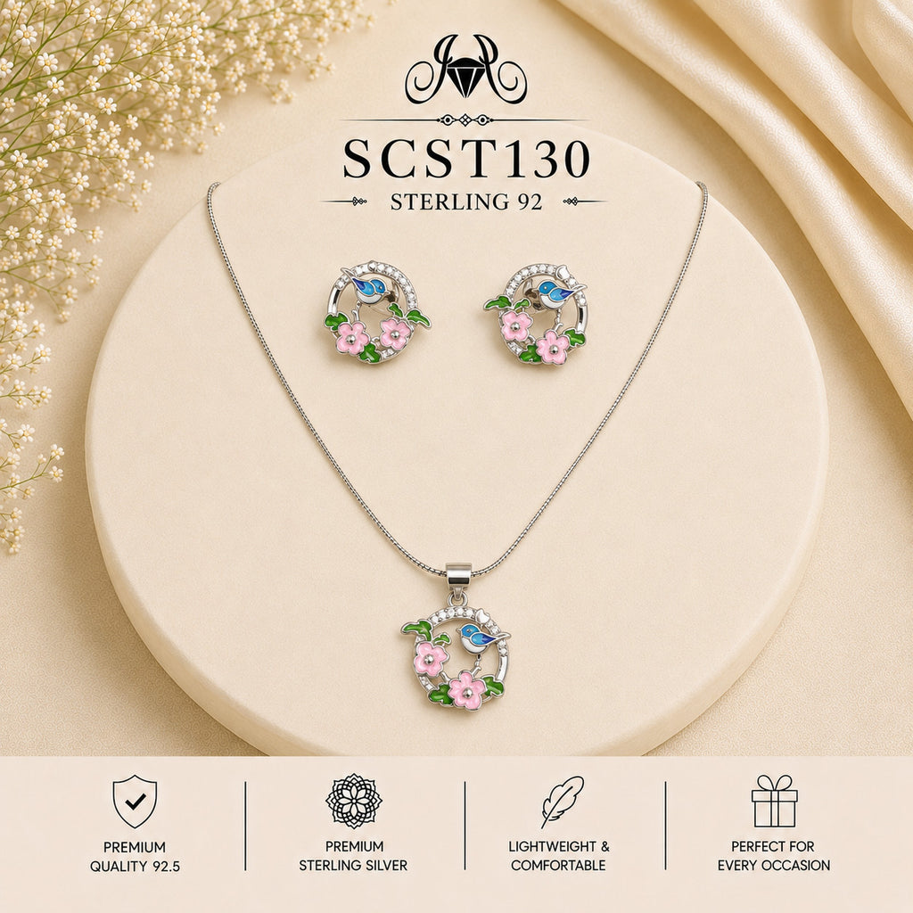 SCST130 Chain Set - Portrait
