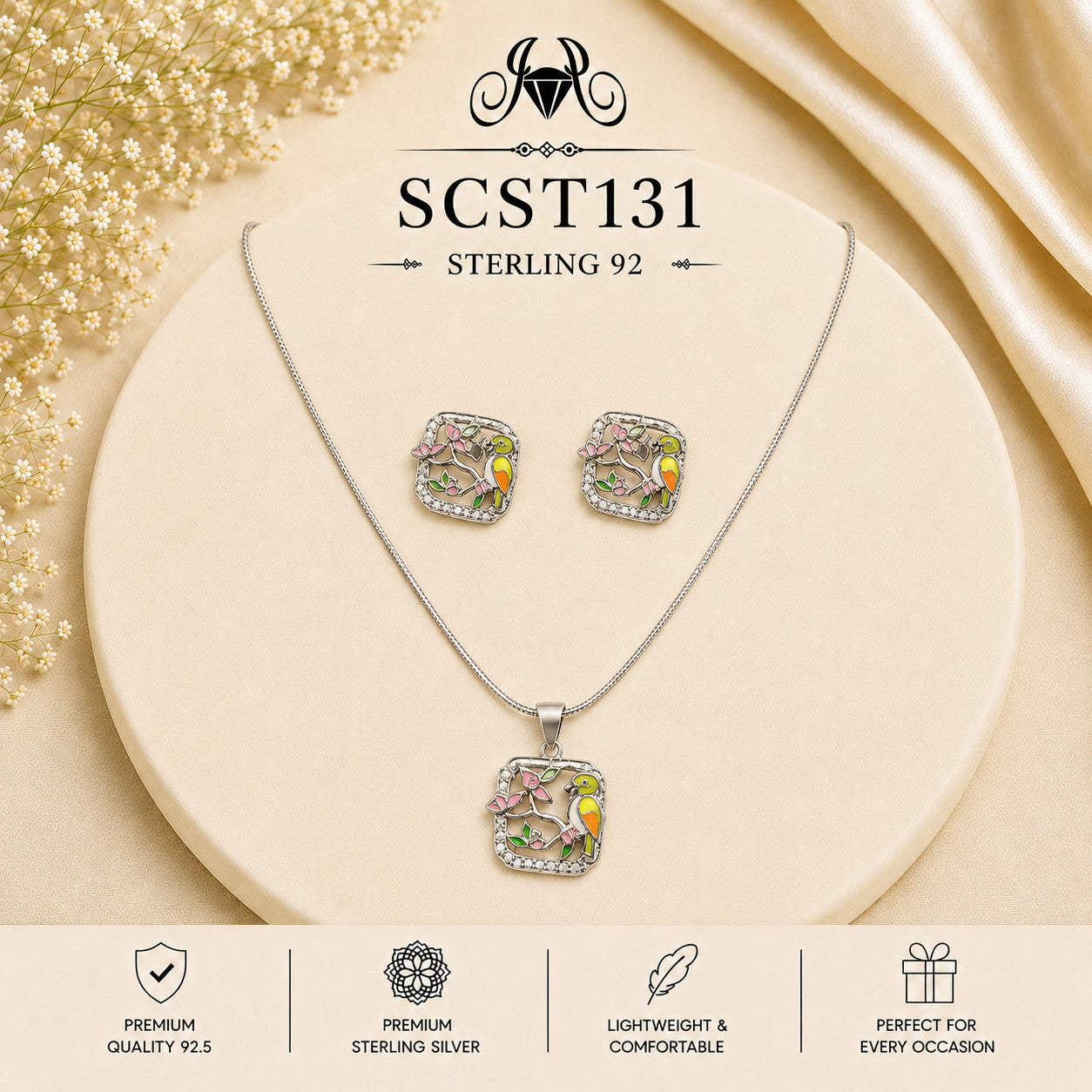 SCST131 Chain Set - Portrait