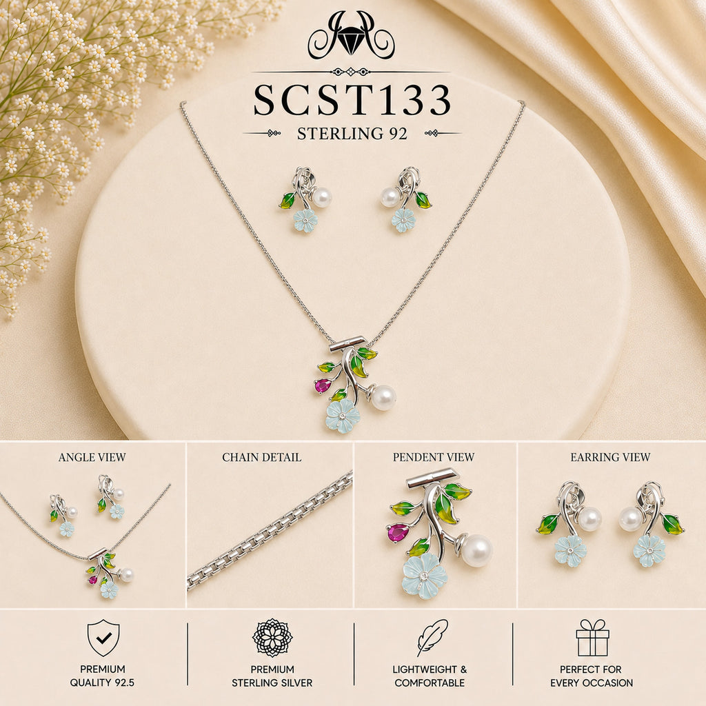 SCST133 Chain Set - Collage
