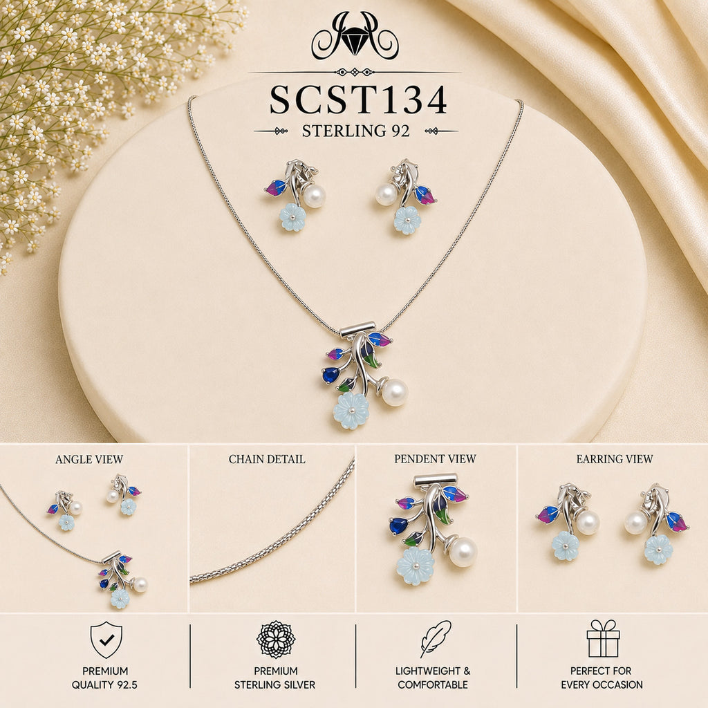 SCST134 Chain Set - Collage