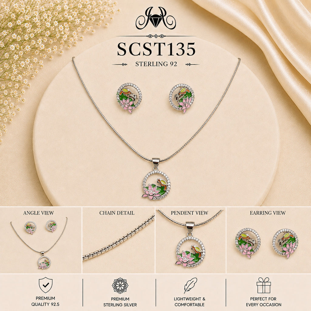 SCST135 Chain Set - Collage