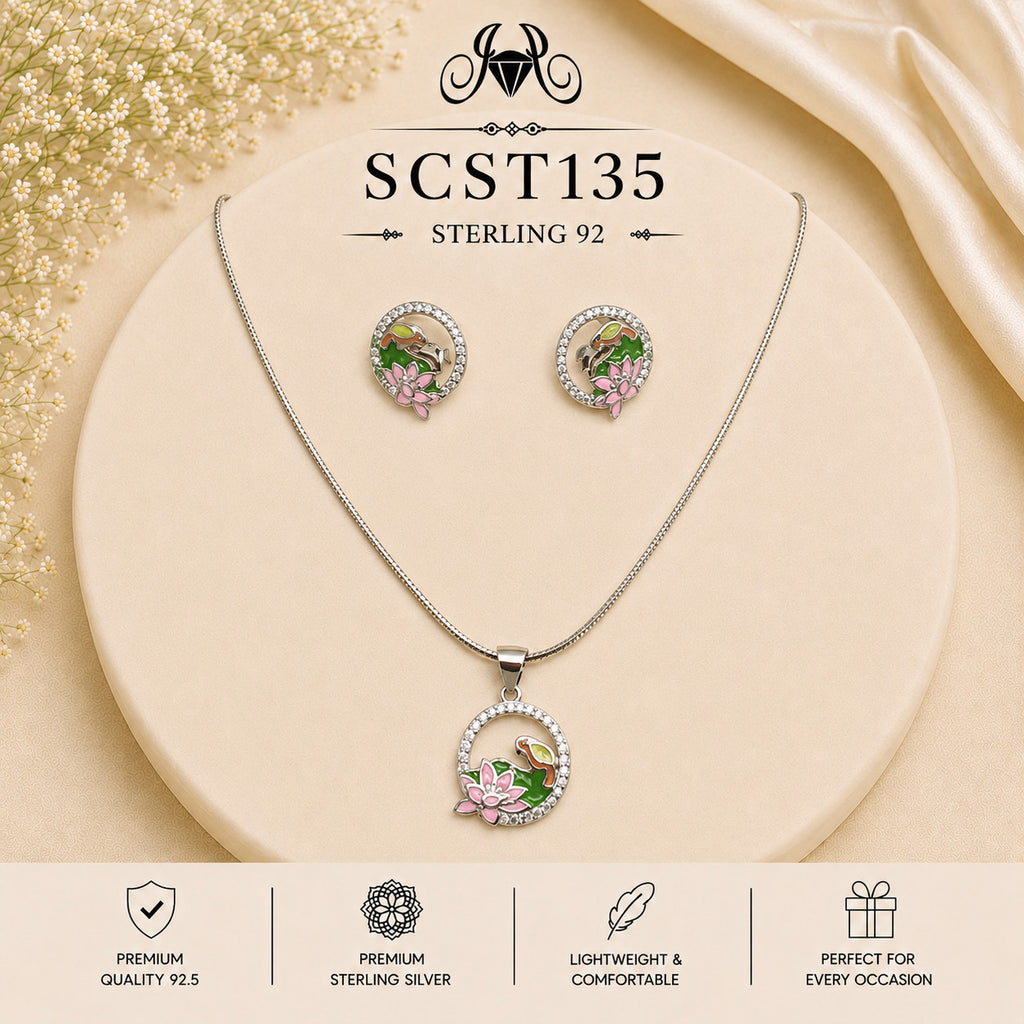 SCST135 Chain Set - Portrait