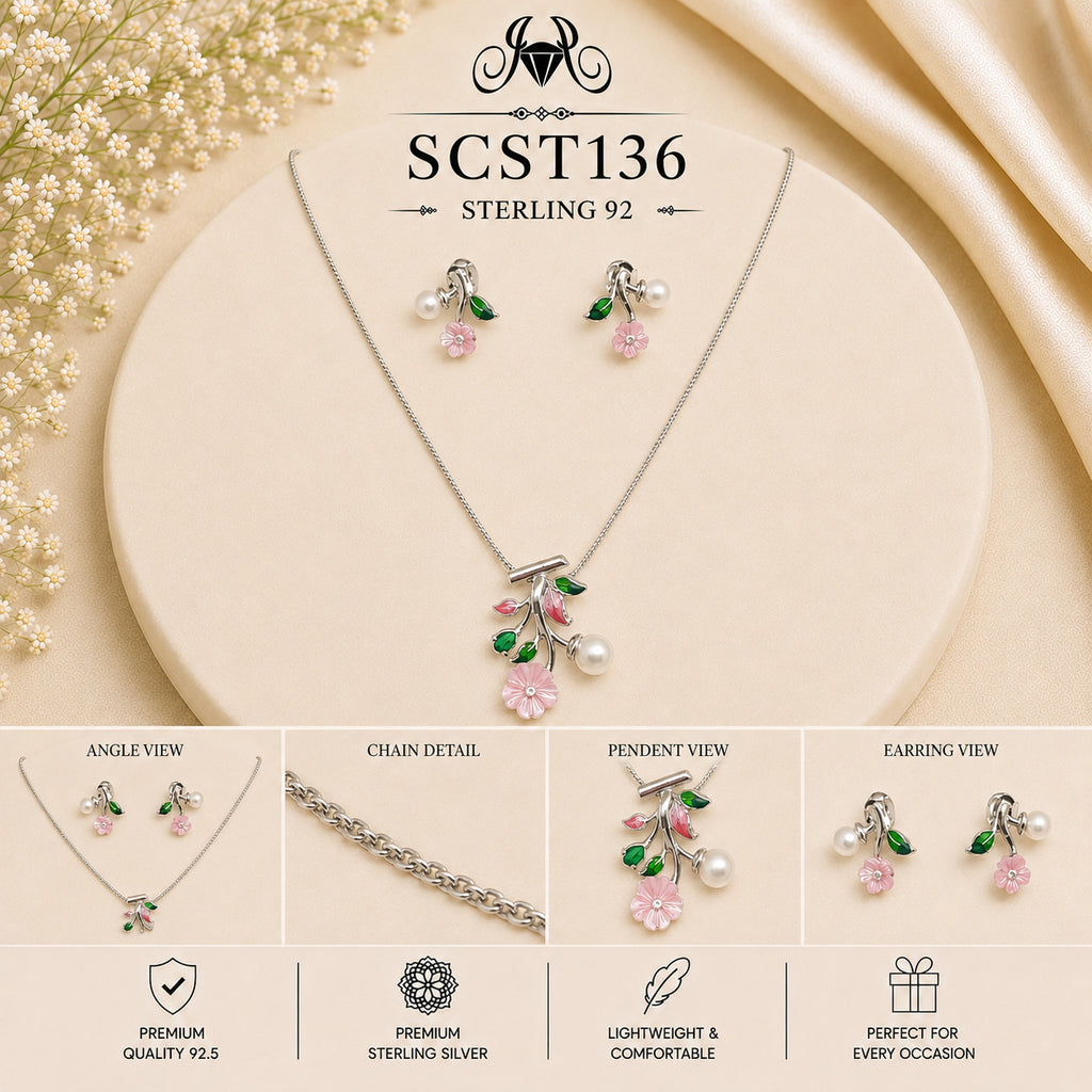 SCST136 Chain Set - Collage
