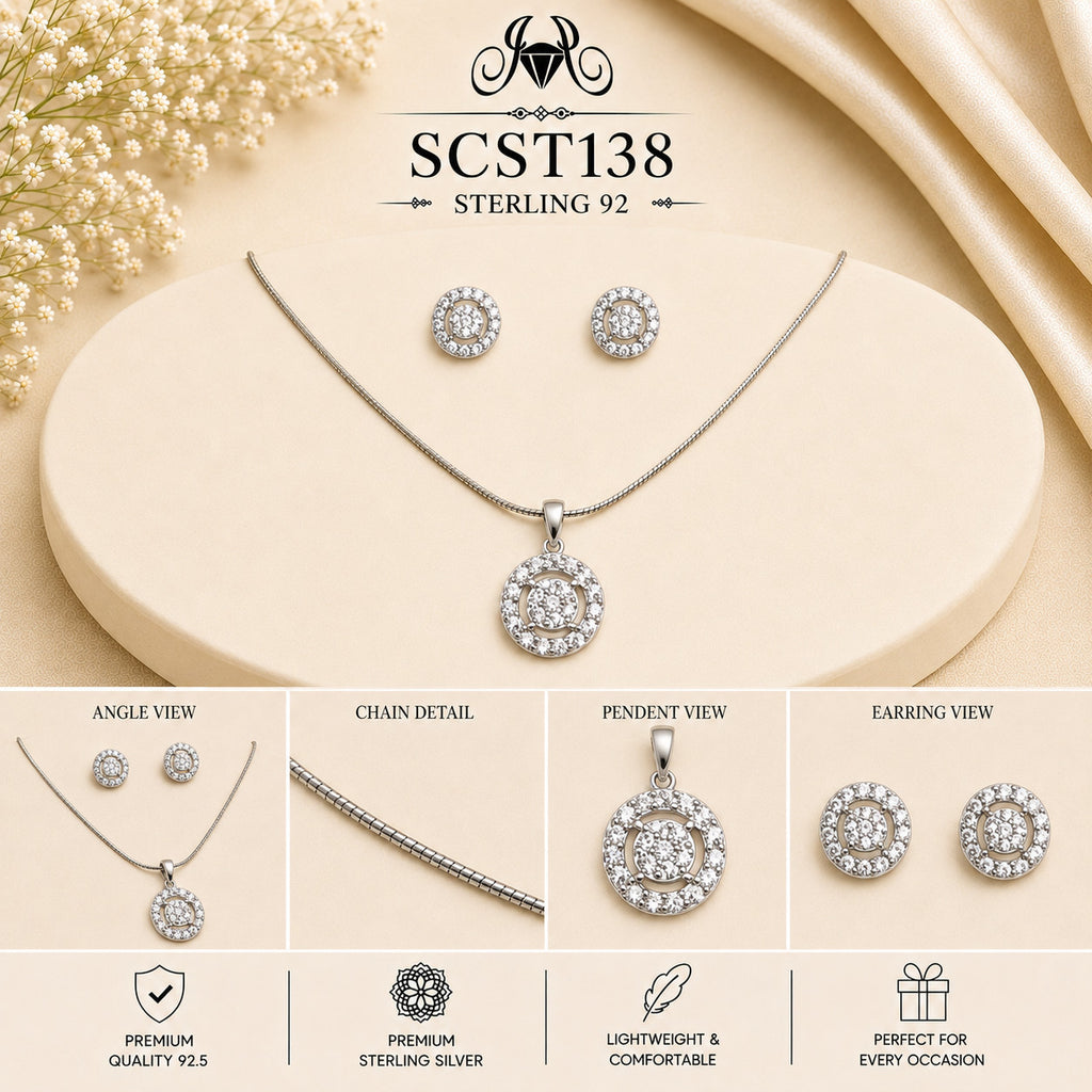 SCST138 Chain Set - Collage