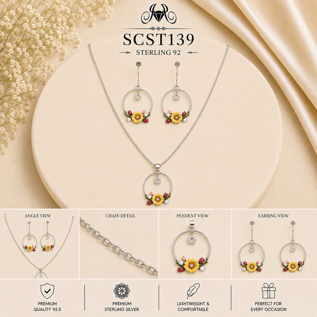 SCST139 Chain Set - Collage