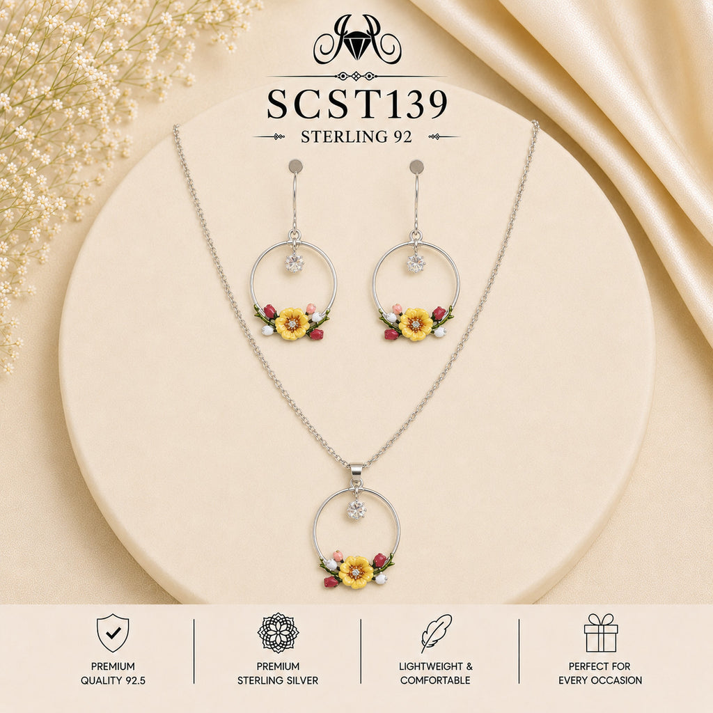 SCST139 Chain Set - Portrait