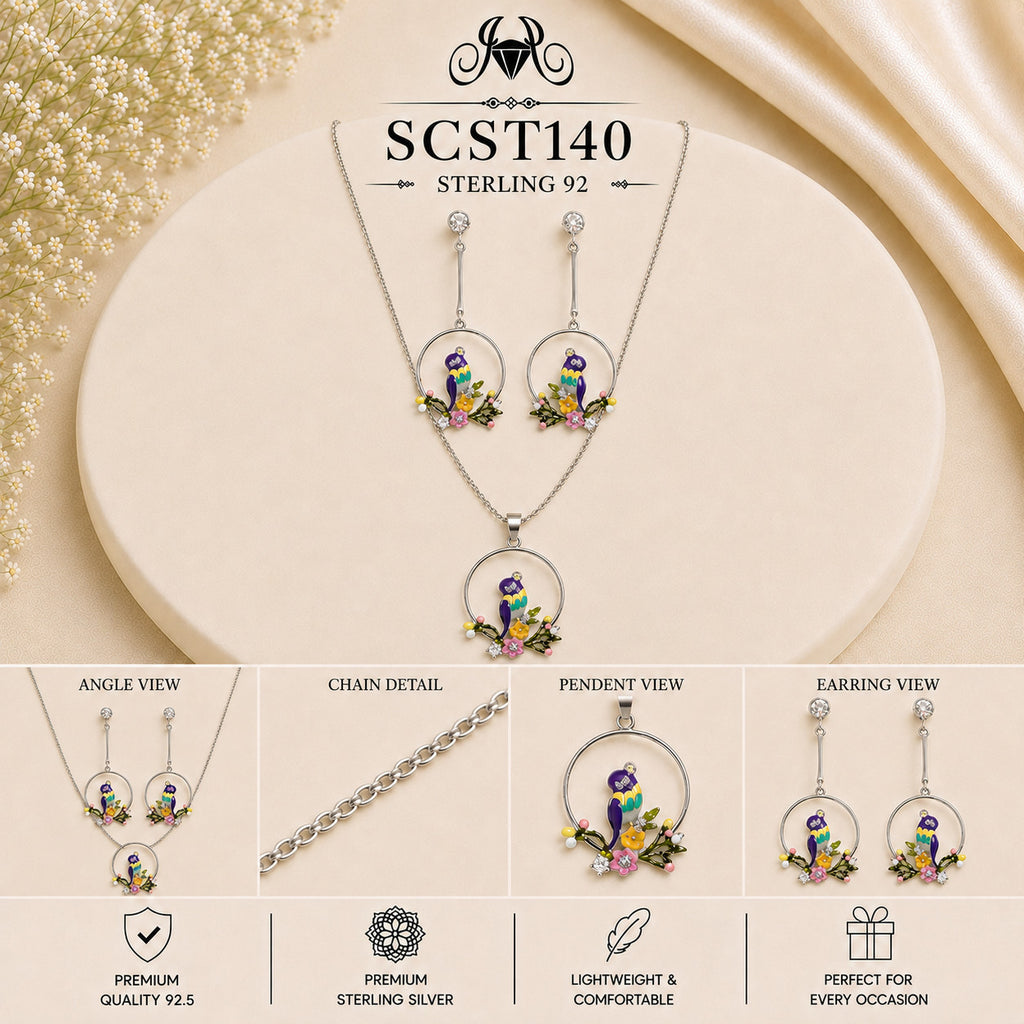 SCST140 Chain Set - Collage