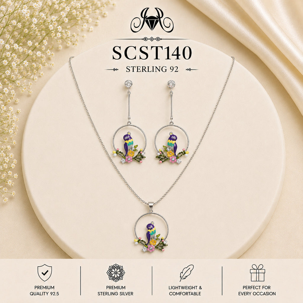 SCST140 Chain Set - Portrait