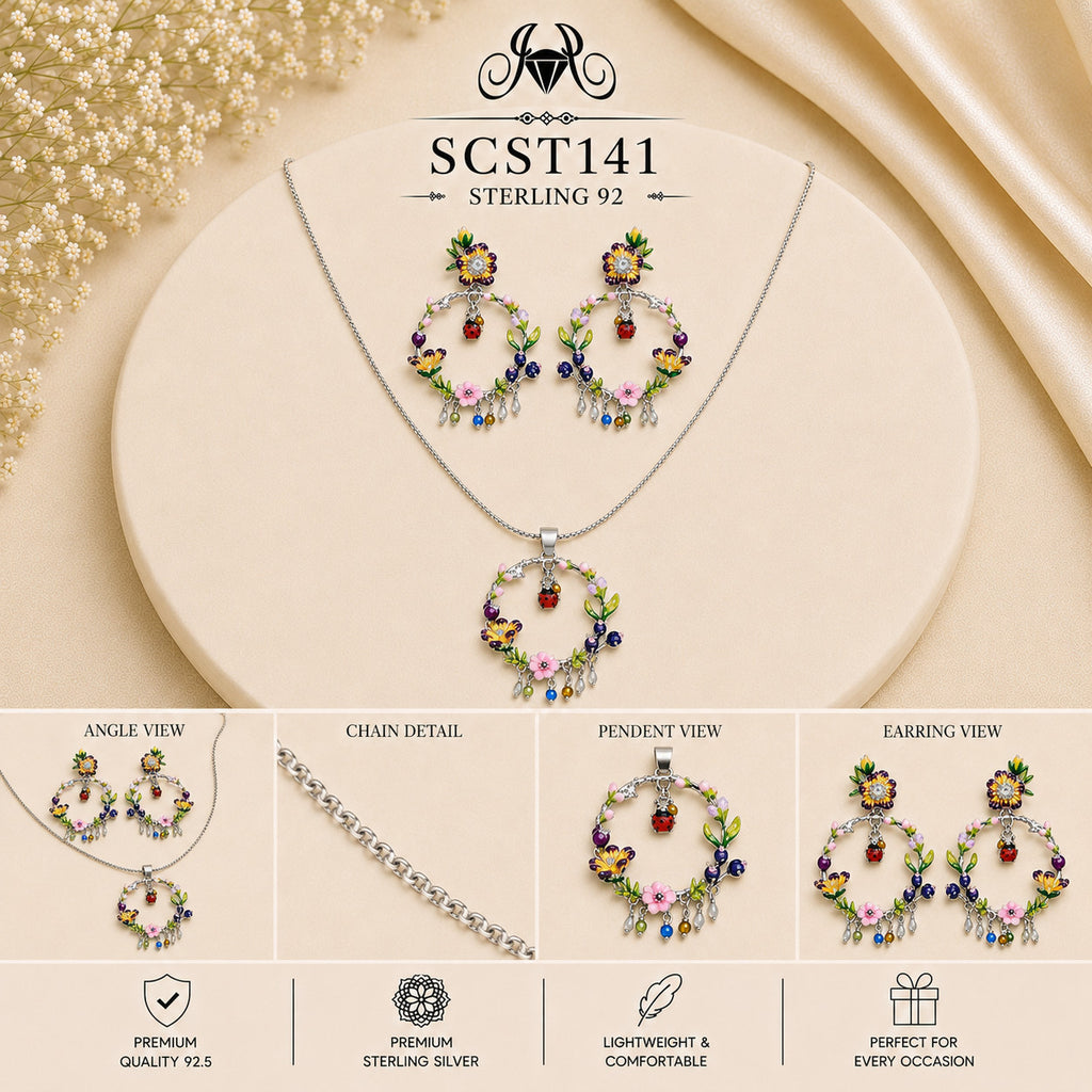SCST141 Chain Set - Collage