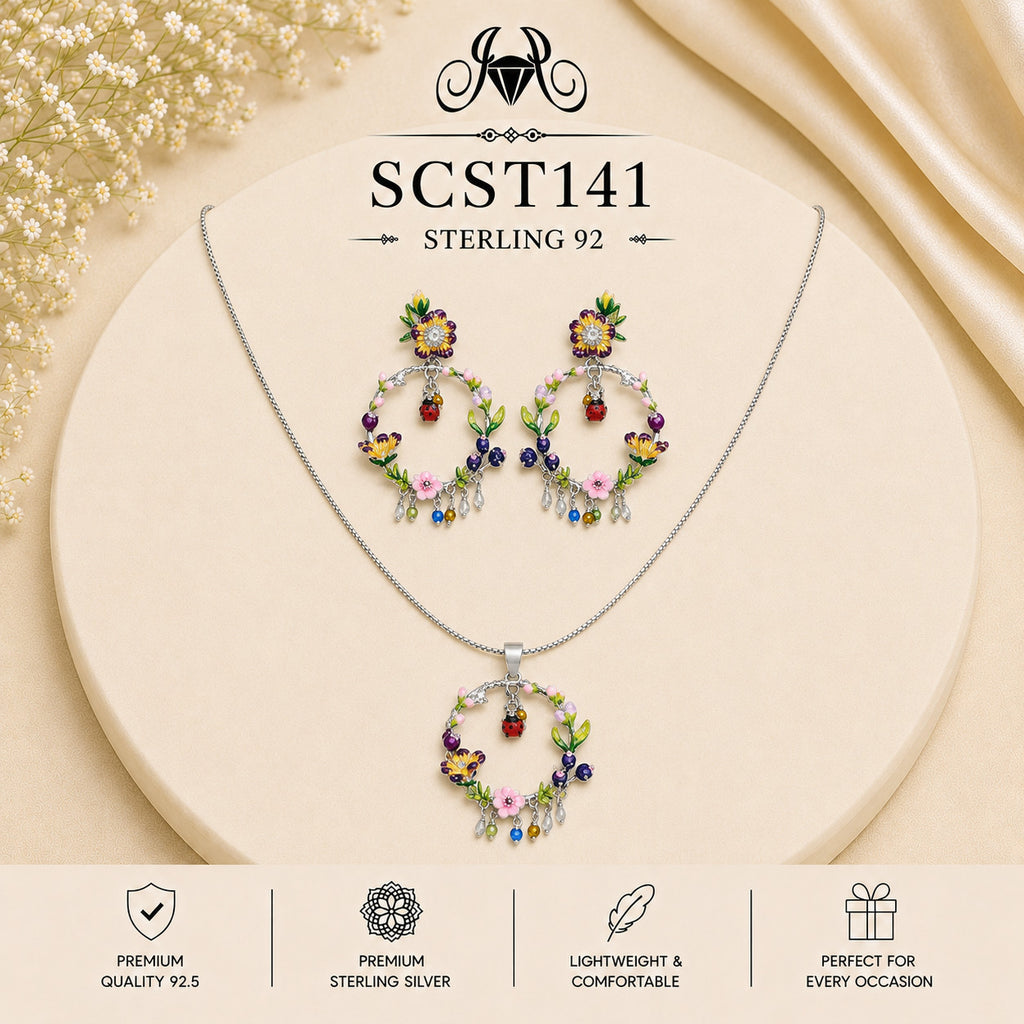 SCST141 Chain Set - Portrait