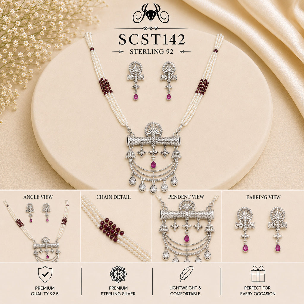 SCST142 Chain Set - Collage