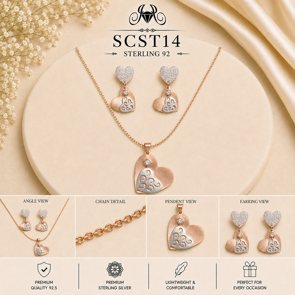 SCST14 Chain Set - Collage