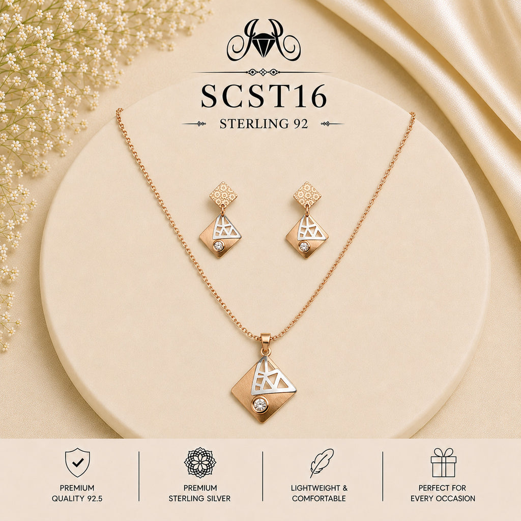 SCST16 Chain Set - Portrait