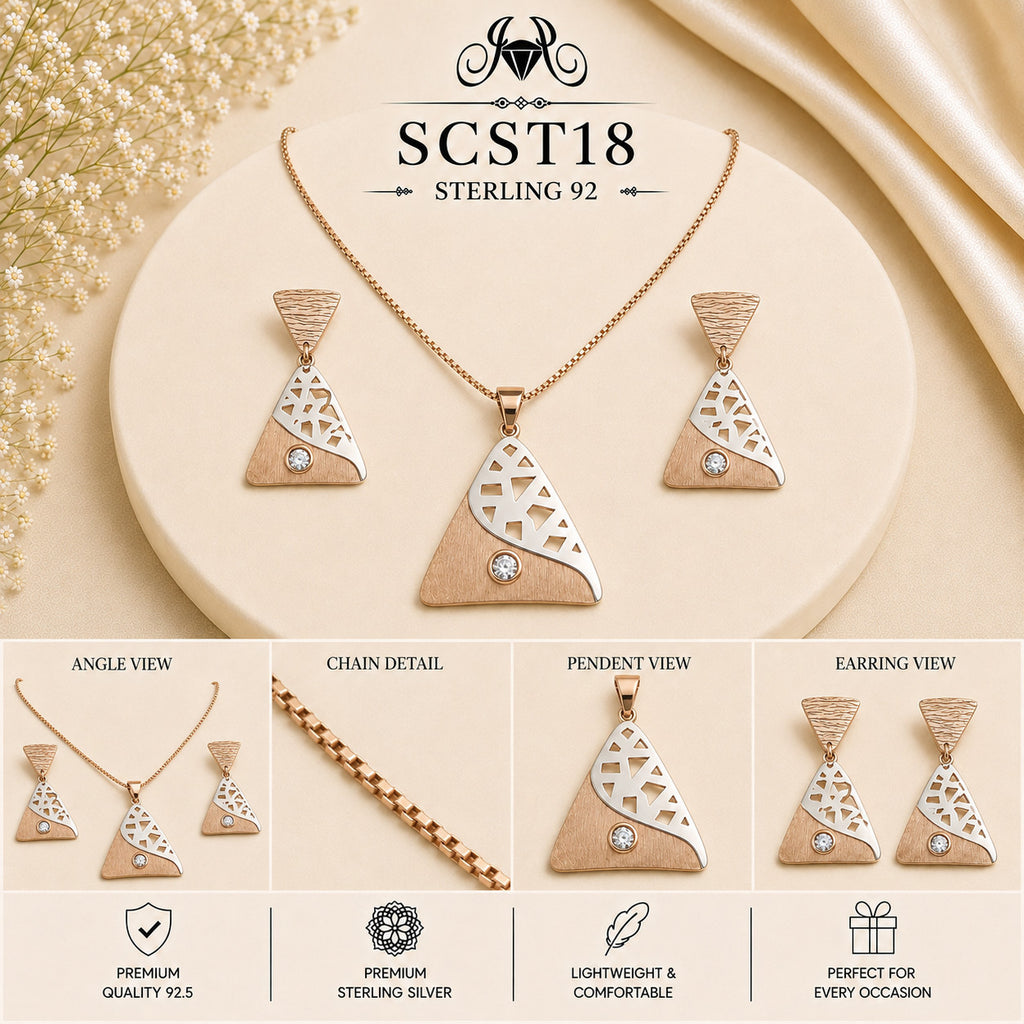 SCST18 Chain Set - Collage