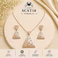 SCST18 Chain Set - Portrait