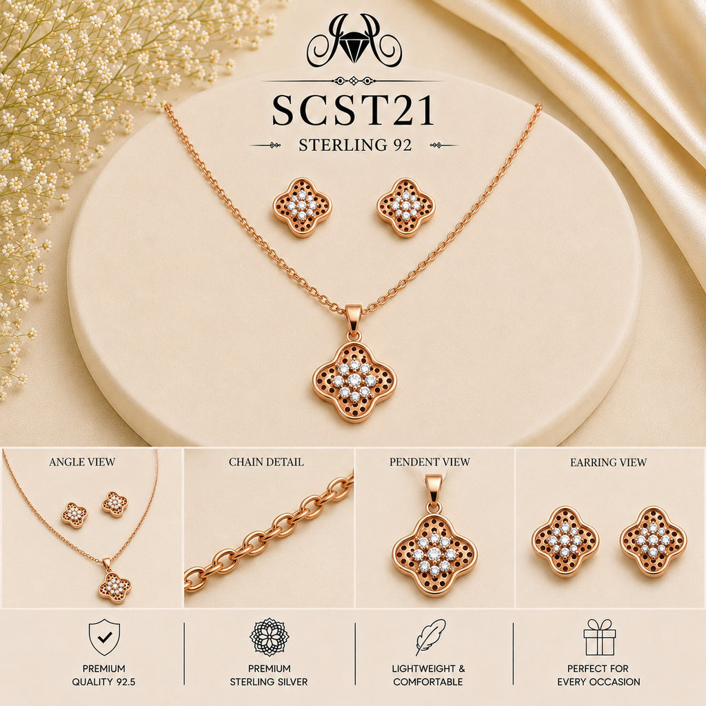 SCST21 Chain Set - Collage