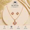 SCST21 Chain Set - Portrait